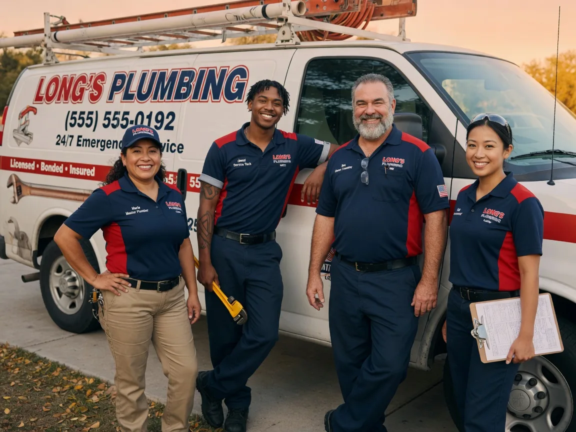 Leak Detection company in Fairfax, IA